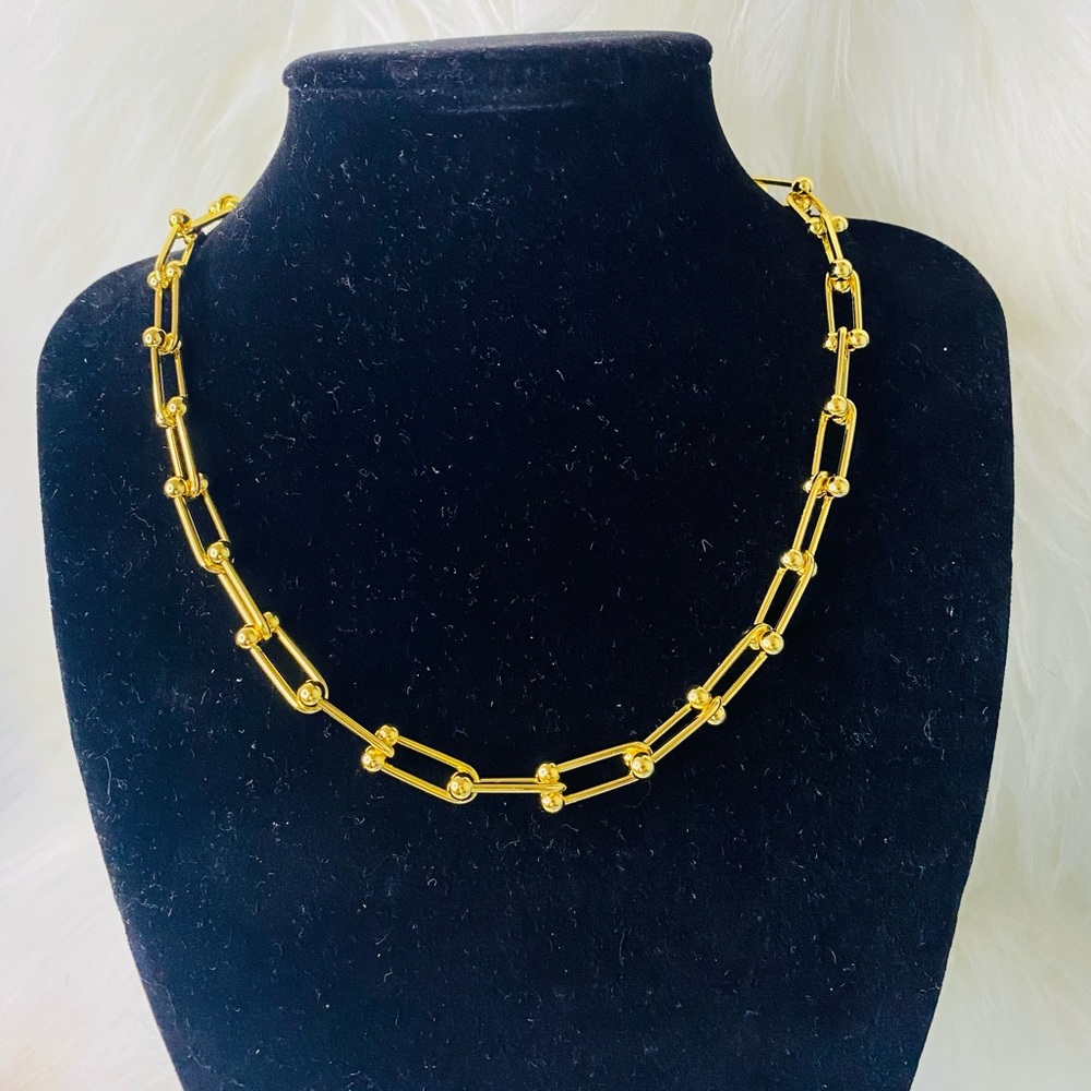 Hardware Necklace